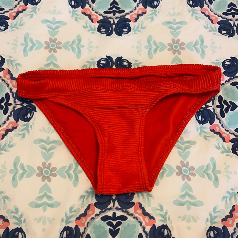 Ribbed Target Bikini Bottoms!